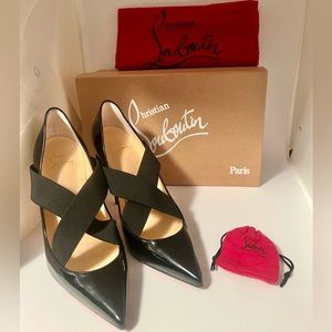 Christian Louboutin Heels Size 38